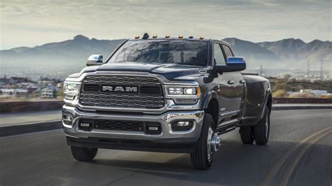 2022 Ram 3500 Specifications .